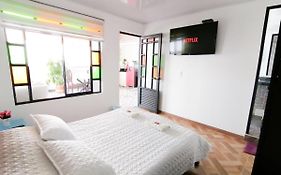 Grande Apartahotel en el centro de Chiquinquirá, cómodo y lindo